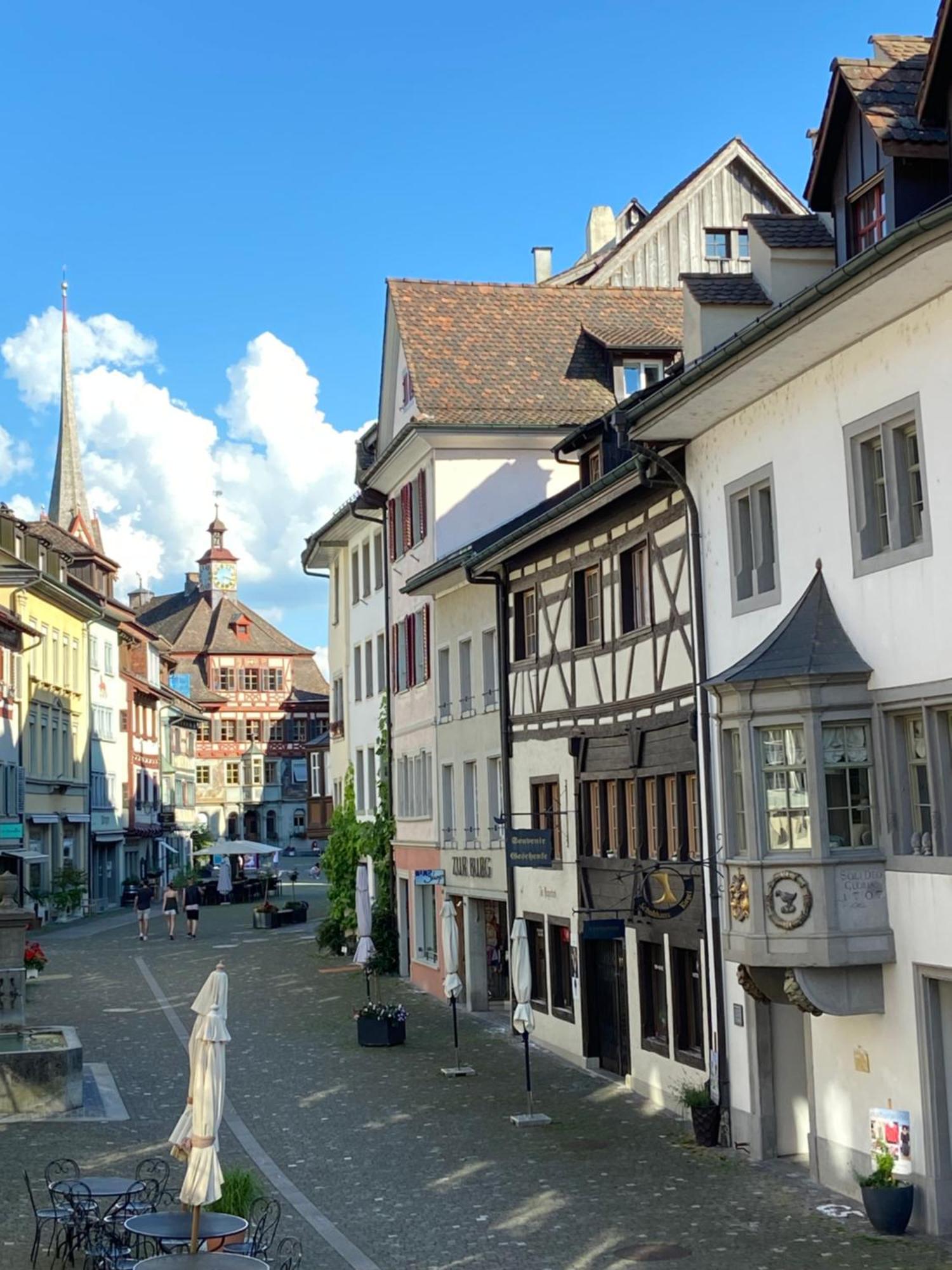 Understadt 14 Guesthouse Stein Am Rhein Zewnętrze zdjęcie