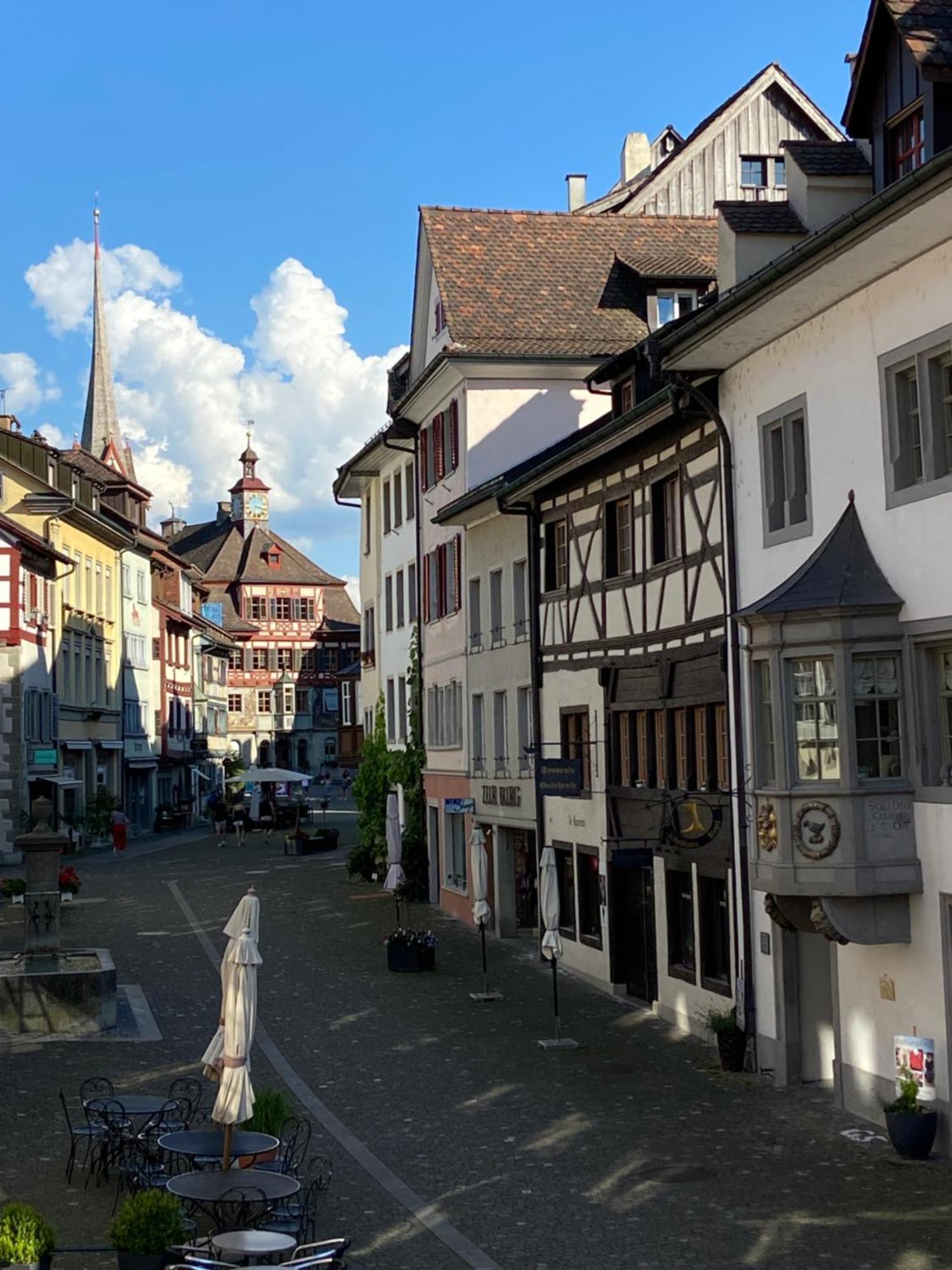 Understadt 14 Guesthouse Stein Am Rhein Zewnętrze zdjęcie