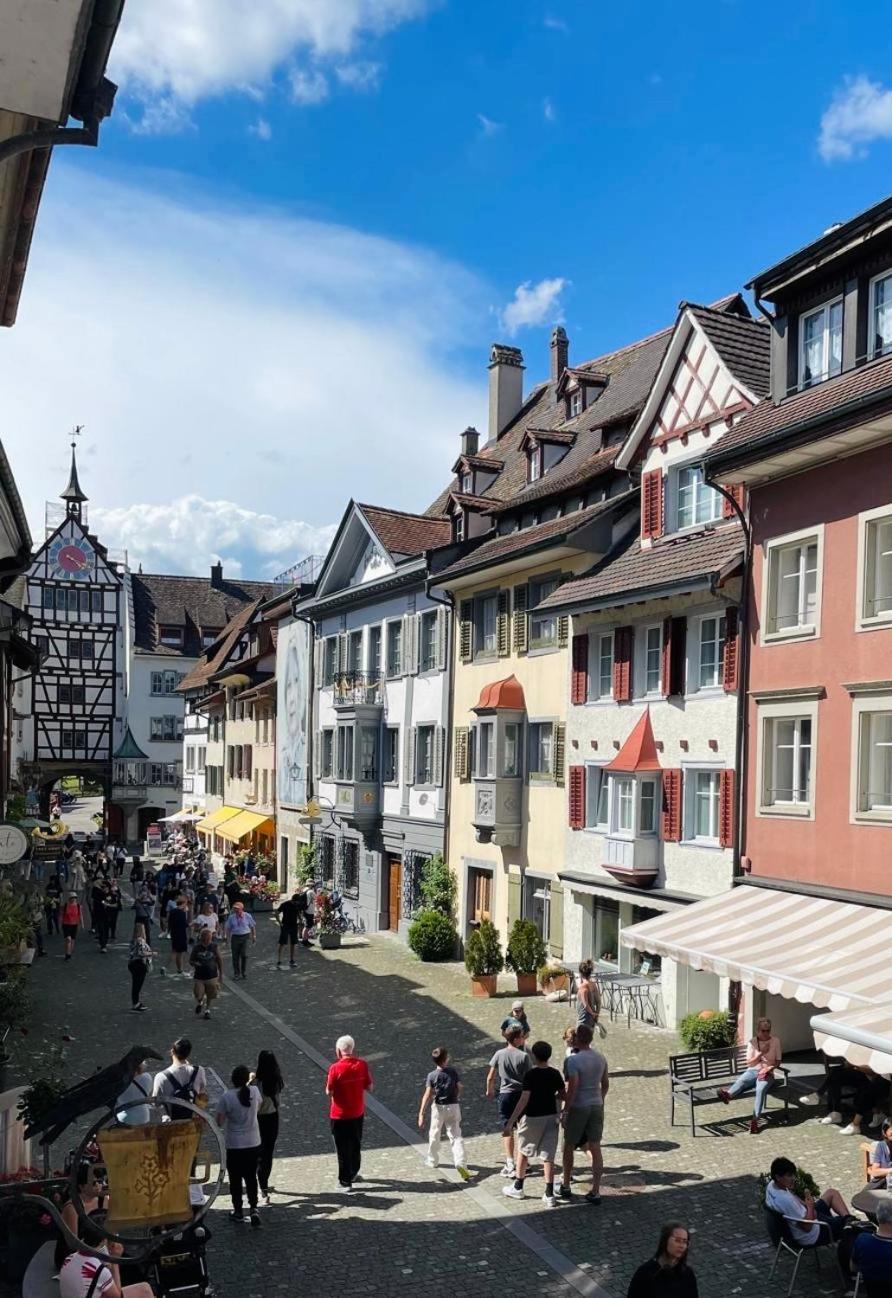 Understadt 14 Guesthouse Stein Am Rhein Zewnętrze zdjęcie